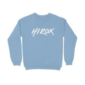 HiroX Baby Blue Sweatshirt